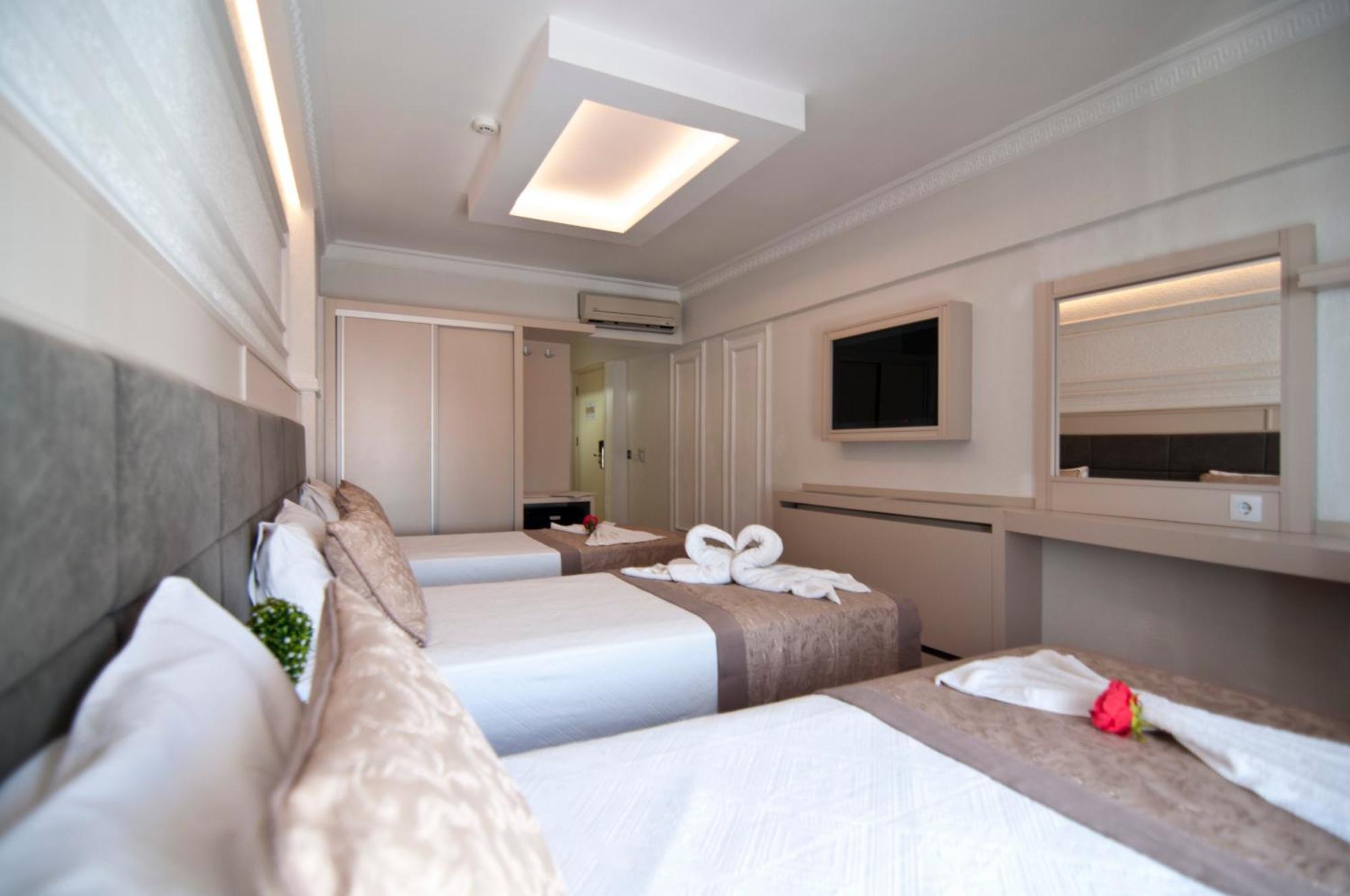 Royce Hotel Istanbul Exterior foto